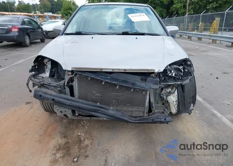 2003 Honda Civic Ex from USA, damaged, VIN 2HGES26763H523444